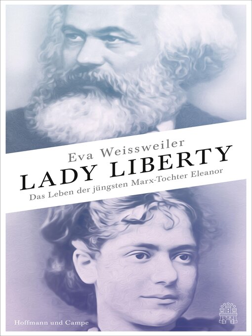 Cover image for Lady Liberty